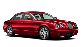Jaguar S-Type vehicle image